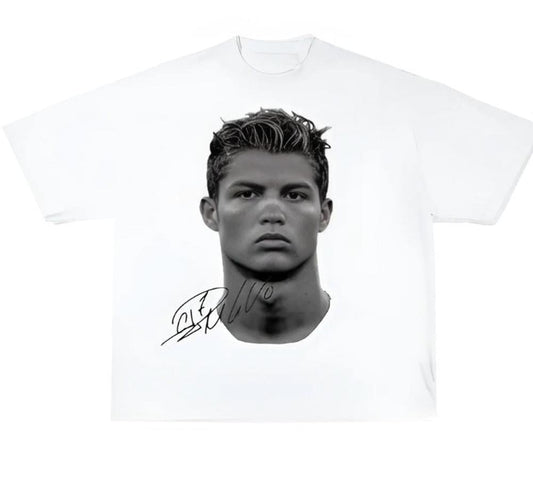 T-SHIRT "CR7"