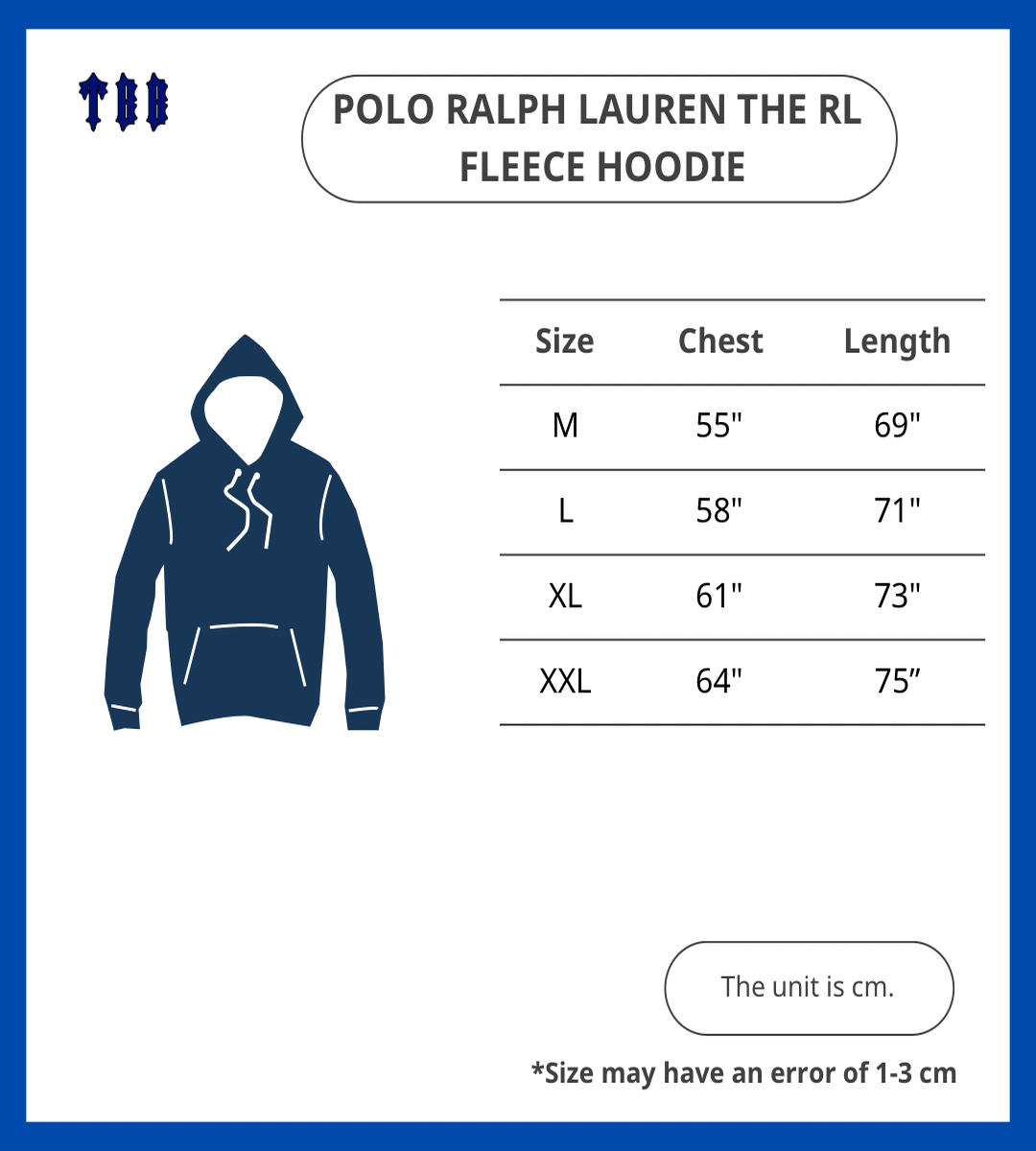 Ralph Lauren Classic Hoodie - Timeless Style
