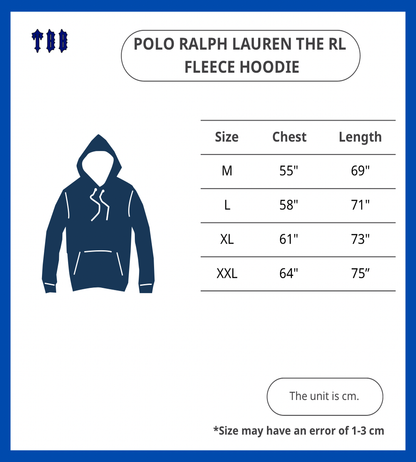 Ralph Lauren Classic Hoodie - Timeless Style