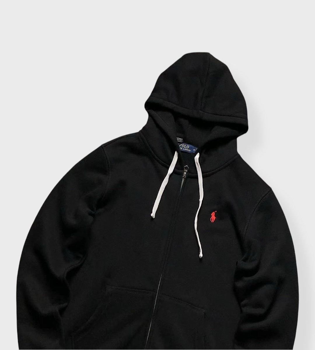 Ralph Lauren Classic Hoodie - Timeless Style