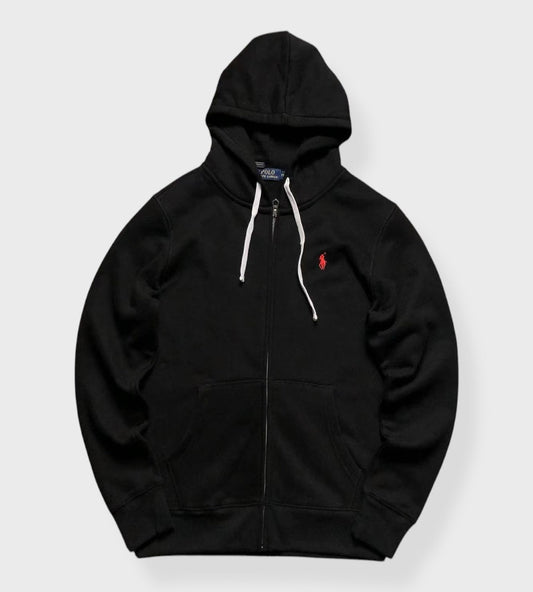 Ralph Lauren Classic Hoodie - Timeless Style