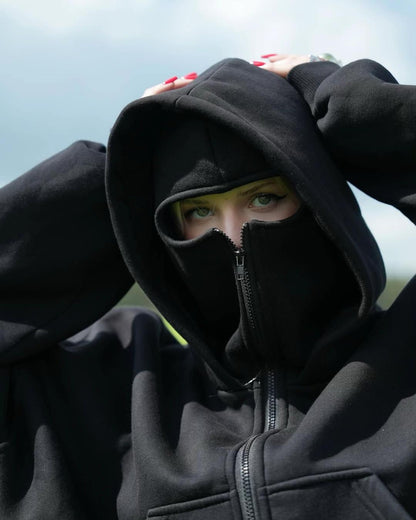 Oversized Balaclava