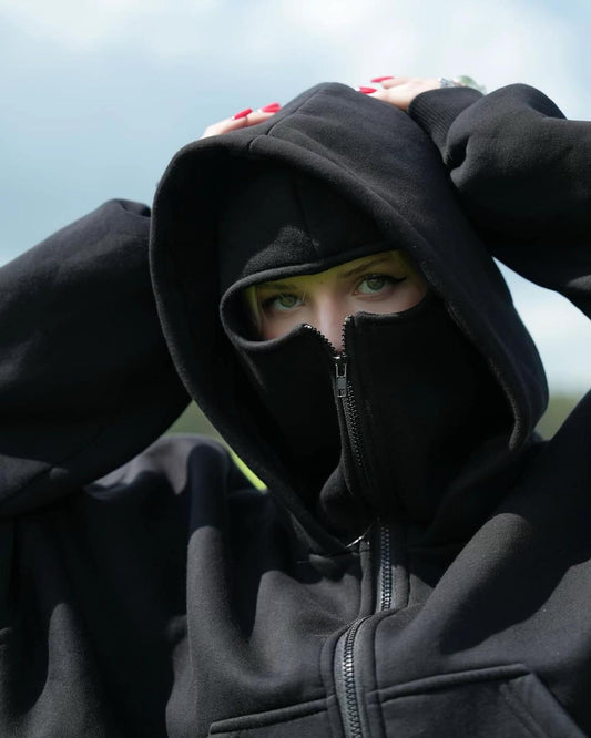 Oversized Balaclava