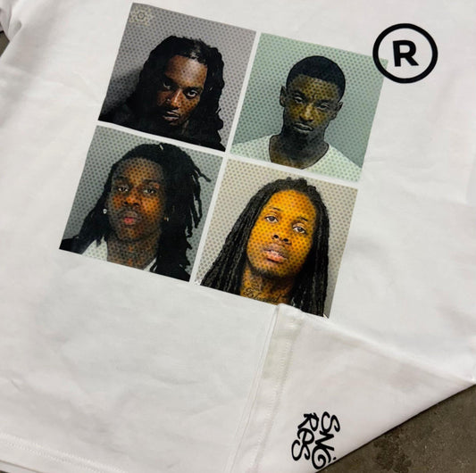 Graphic Short-Sleeve Tee