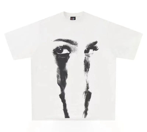 GRAPHIC TEE "Disappear"