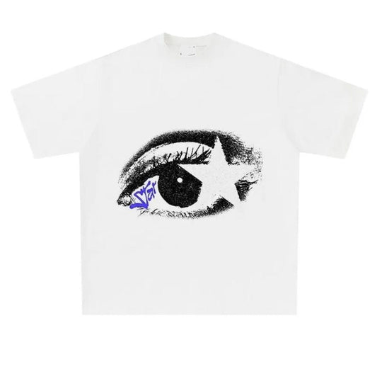 GRAPHIC TEE "Be A Star"