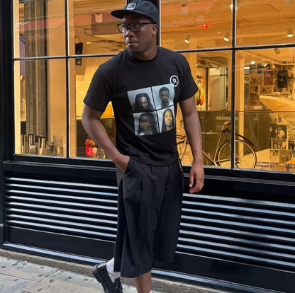 Graphic Short-Sleeve Tee