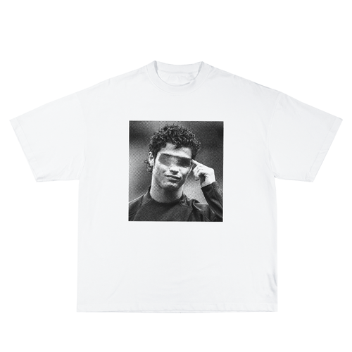 GRAPHIC TEE "Ronaldo"