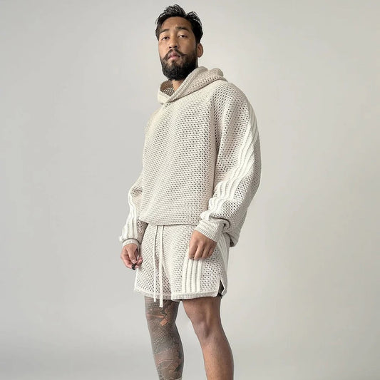 The Crochet Hoodie