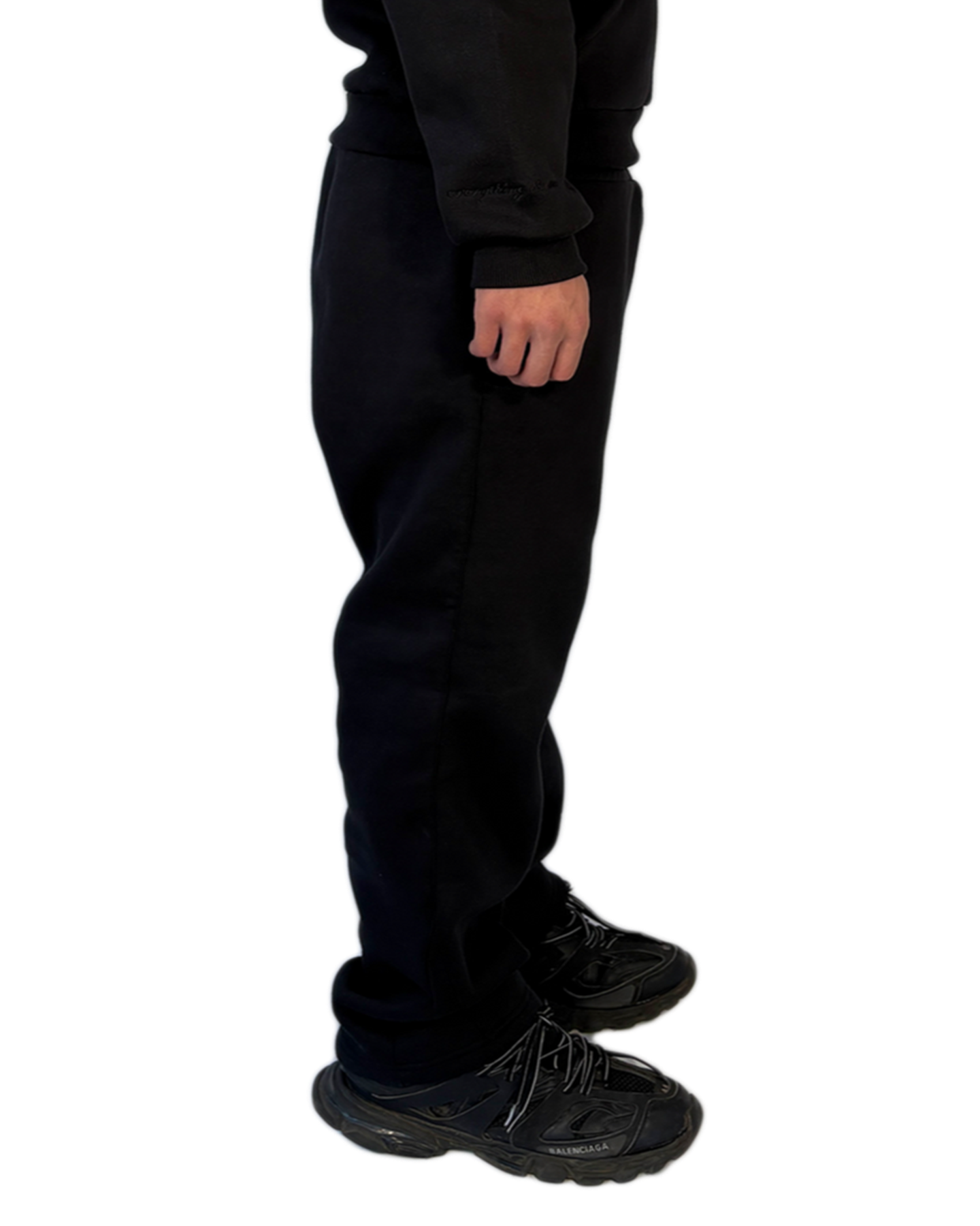 SET- "ROYAL BLACK"