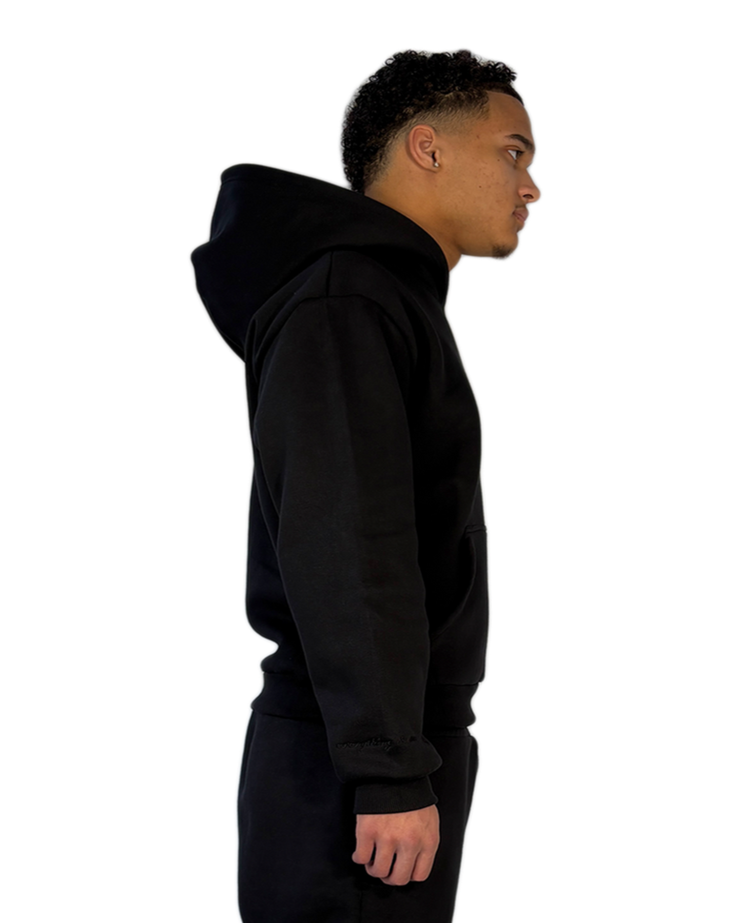 SET- "ROYAL BLACK"