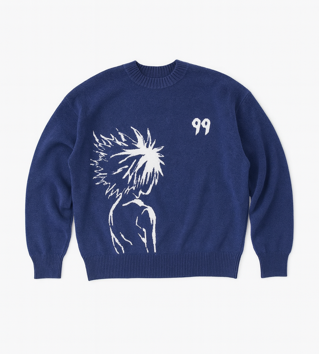 Pullover "Killua Vintage Knit"